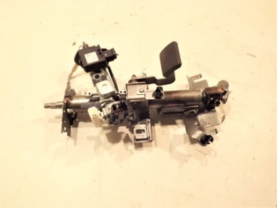 Колонка рулевая замок зажигания opel agila b splash фото №1