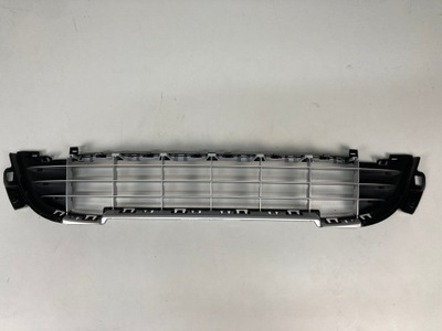 Решётка радиатора решётка бампера нижняя peugeot 207 фото №1