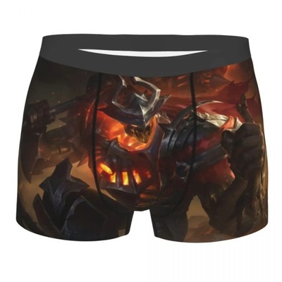 bokserki Fashion League Battle Game Legends Boxers