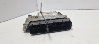 Бортовой компьютер 03l906018qf audi a6 c7 фото №1