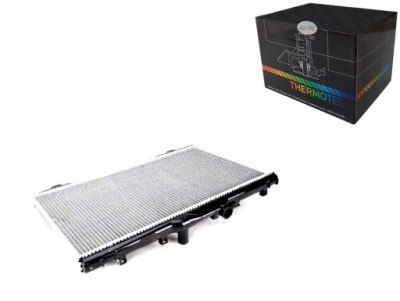 Thermotec радіатор двигуна toyota carina e 2.0d фото №1