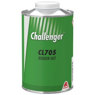 Challenger CL705, rozcieńczalnik fast 1 litr