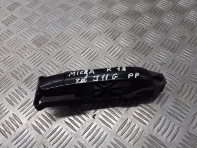 Ручка правая передняя наружная micra k12 z11g фото №1