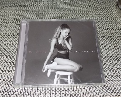 Ariana Grande My Everything CD