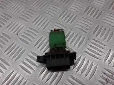 Резистор резистор вентилятор fiat grande punto 1.4 фото №1