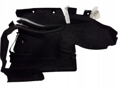 Обшивка багажника лівий mercedes slk r171 w171 фото №1