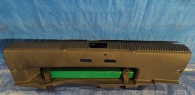 Skoda fabia ii пластик na pas задній трикутник фото №1