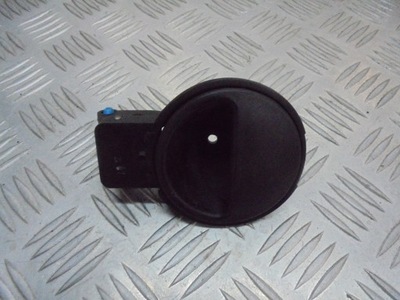 Ручка правая задняя внутренняя chevrolet aveo t200 фото №1