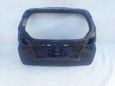 Honda civic ix 9 kombi 13-16 кришка багажника задня задня фото №1