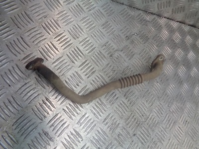 Труба трубка шланг egr toyota yaris i фото №1