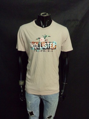 HOLLISTER CALIFORNIA KOSZULKA MESKA TSHIRT