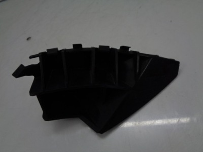 Tesla s направляющая кронштейн бампер левый перед фото №1