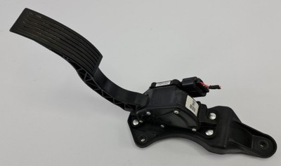 Педаль газу потенціометр hyundai santa fe ii фото №1