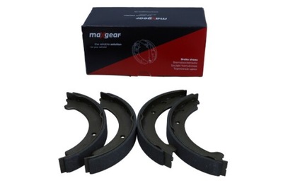 MAXGEAR ZAPATAS DE TAMBOR HAM. RECZ. VOLVO S70/V  