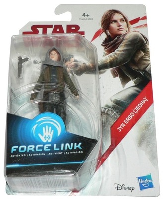 STAR WARS C3523/C1503 - JYN ERSO ( JEDHA )