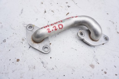 Трубка egr mazda cx5 cx-5 2.2 d фото №1