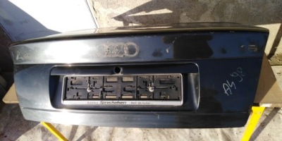 Audi a4 b5 sedan кришка багажника багажника 96-01r фото №1