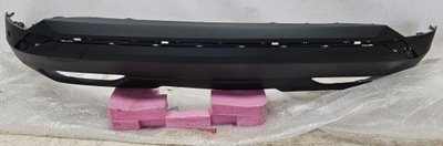 Nowa org накладка спойлер бампера задня renault scenic v e-tech 2024- фото №1