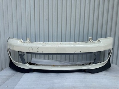 Mini cooper one s r56 lift 166149-10 бампер перед фото №1