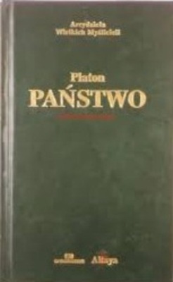 Platon - Państwo