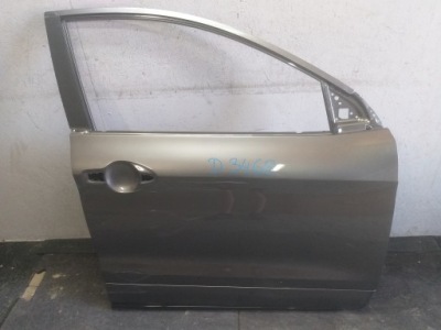 Дверь перед правое nissan qashqai j11 13- фото №1