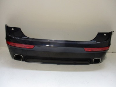 Бампер citroen ds7 4xpdc задній задня фото №1