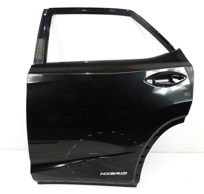 Lexus ux дверь левая задняя задние фото №1