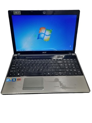 Laptop ACER Aspire 5745DG 15,6" || i3 || GeForce!!!