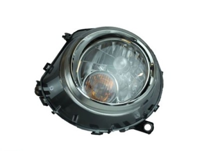 Фара передний, поворотник белый mini cooper r55/r56/r57 оригинал фото №1