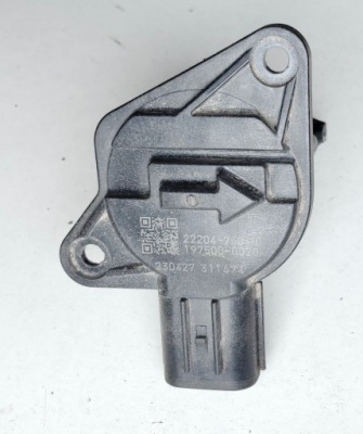 Расходомер lexus rx es nx toyota rav mirai 22204-75040 фото №1