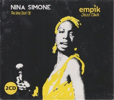 NINA SIMONE - THE VERY BEST OF - 2CD - NOWA