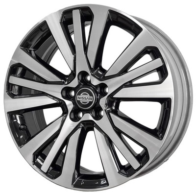 LLANTAS 19 INTEGROS NISSAN QASHQAI ROGUE X-TRAIL 5X114,3  