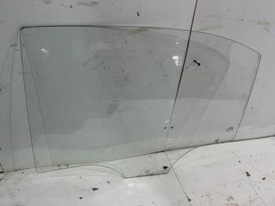 Стекло дверь левый задняя skoda rapid sedan 2013r фото №1