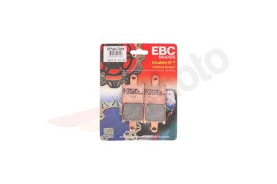 КОЛОДКИ EBC EPFA 417/4 HH (4 ШТ.) ZZR 1400