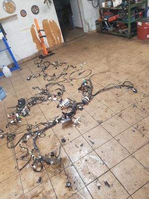 Жгут электропроводка электрик renault kangoo фото №1