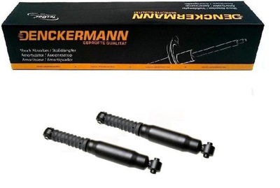 Амортизаторы fiat ulysse i задняя 2szt. фото №1