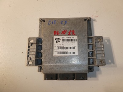 COMPUTADOR DEL MOTOR 9648568480 CITROEN C3  