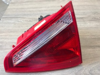 Лампа кришки лівий задня audi a5 8t 8t0945093 фото №1