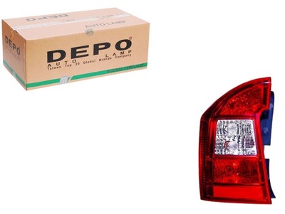 DEPO FARO (P21/5W/P21W/PY21W/W16W) KIA CARENS 3  