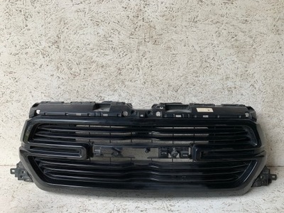 Dodge ram решётка радиатора радиатора решётка радиатора фото №1