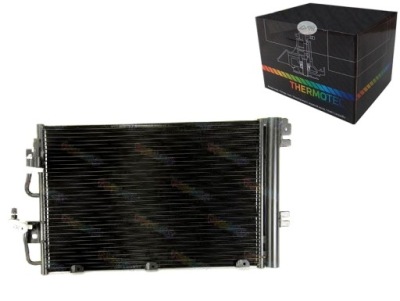 Thermotec ktt110145 конденсатор, кондиционер фото №1