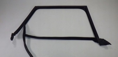 GASKET GLASS RIGHT REAR 4F9839440N AUDI A6 C6 S6  