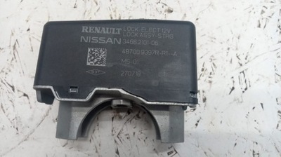 Блокировка руля renault kadjar megane 487009397r фото №1