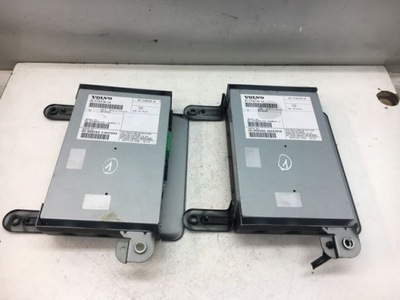 Volvo s60 v60 xc60 усилитель радио 31409100 фото №1