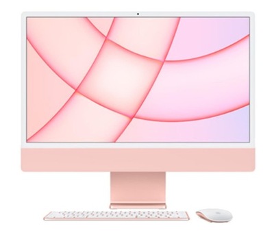 OUTLET Apple iMac 24 M1/8GB/256/MacOS Retina 4,5K