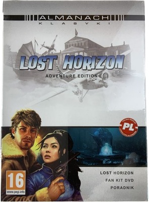 LOST HORIZON nowa gra PL PC