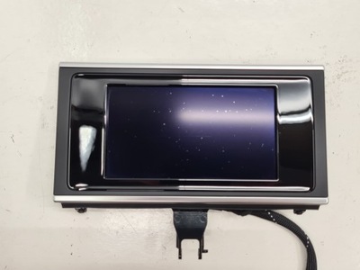 Audi a6 c7 дисплей екран радіо 4g0919603b фото №1