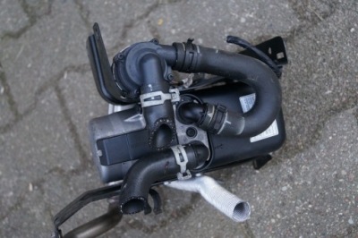 Webasto дизель range rover discovery iv l320 фото №1