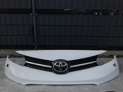 Toyota proace ii 2 решітка радіатора решітка радіатора перед передній 2017- фото №1