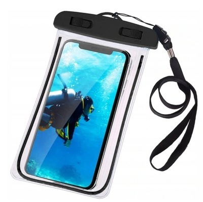 WODOODPORNE ETUI NA TELEFON DOKUMENTY BASEN PLAŻA